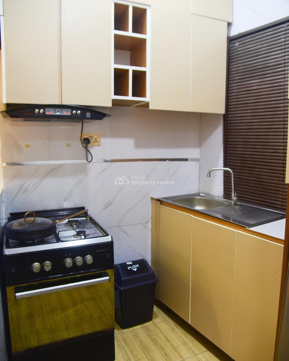 1bedroom Flat Inmaitama Abuja, Maitama District, Abuja, Mini Flat (room and Parlour) for Rent