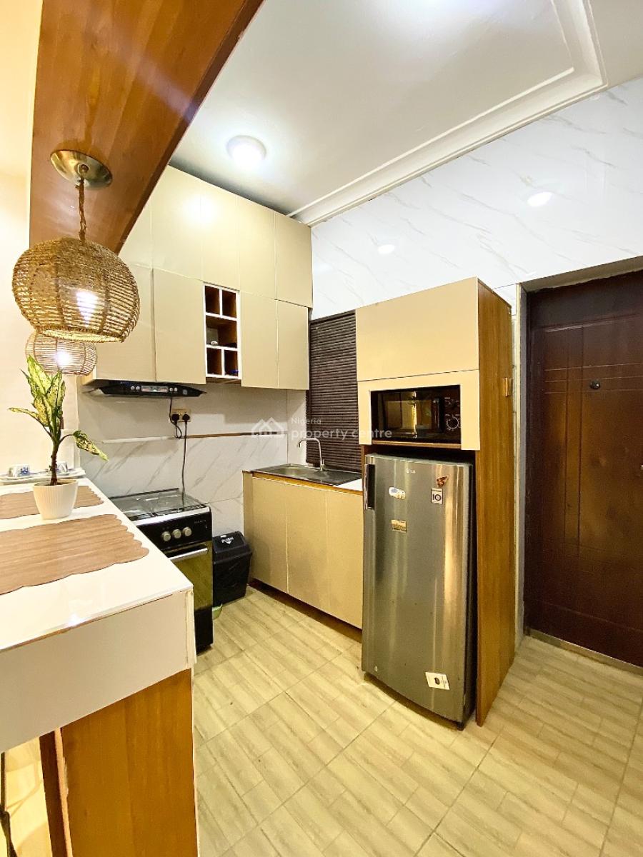 1bedroom Flat Inmaitama Abuja, Maitama District, Abuja, Mini Flat (room and Parlour) for Rent