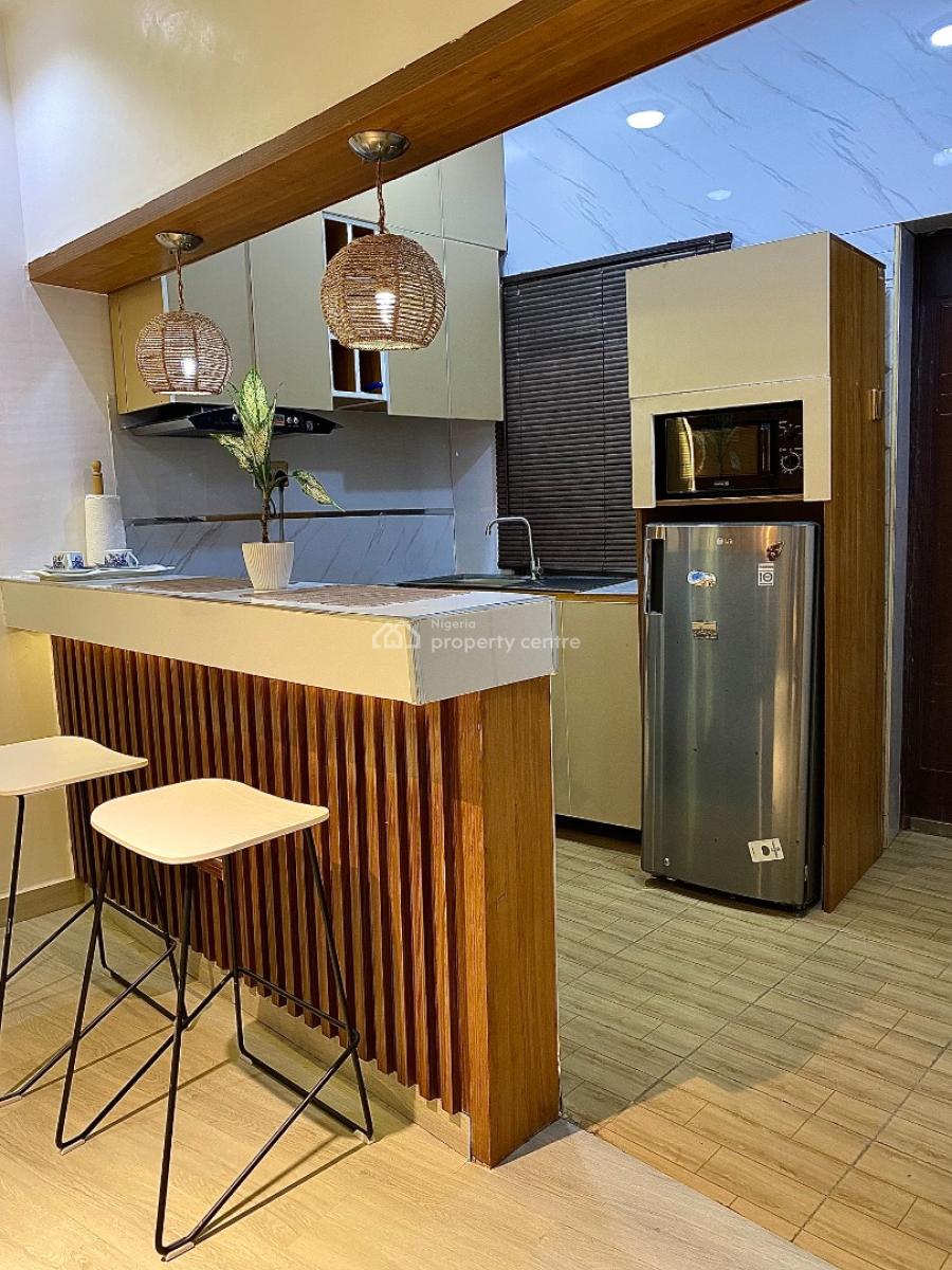 1bedroom Flat Inmaitama Abuja, Maitama District, Abuja, Mini Flat (room and Parlour) for Rent