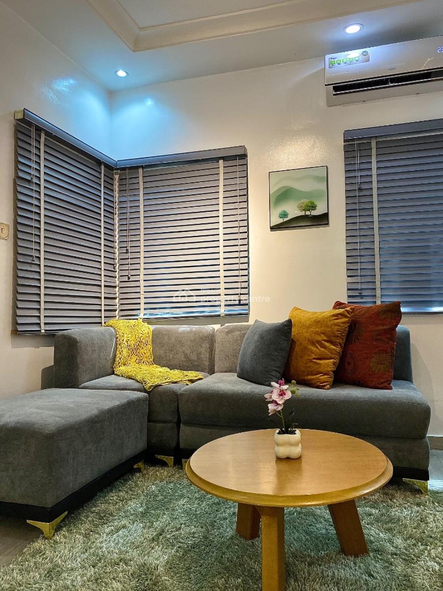 1bedroom Flat Inmaitama Abuja, Maitama District, Abuja, Mini Flat (room and Parlour) for Rent