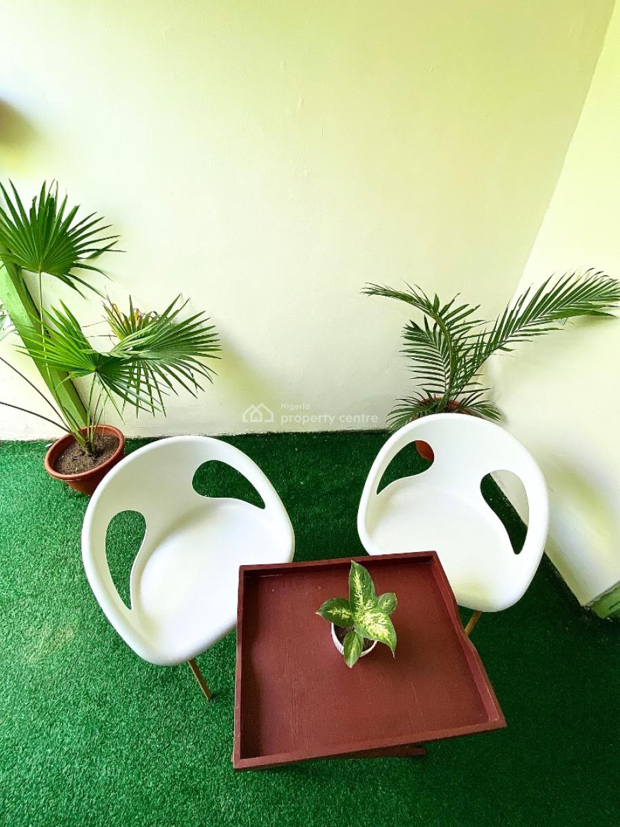 1bedroom Flat Inmaitama Abuja, Maitama District, Abuja, Mini Flat (room and Parlour) for Rent