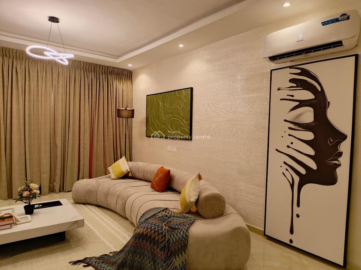 Luxury 2bedroom Apartment for Your Comfort, Off Ajose Adeogun, Victoria Island (vi), Lagos, Flat / Apartment Short Let