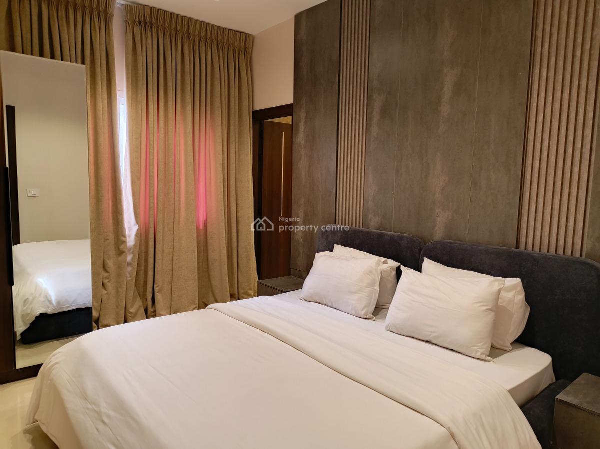 Luxury 2bedroom Apartment for Your Comfort, Off Ajose Adeogun, Victoria Island (vi), Lagos, Flat / Apartment Short Let