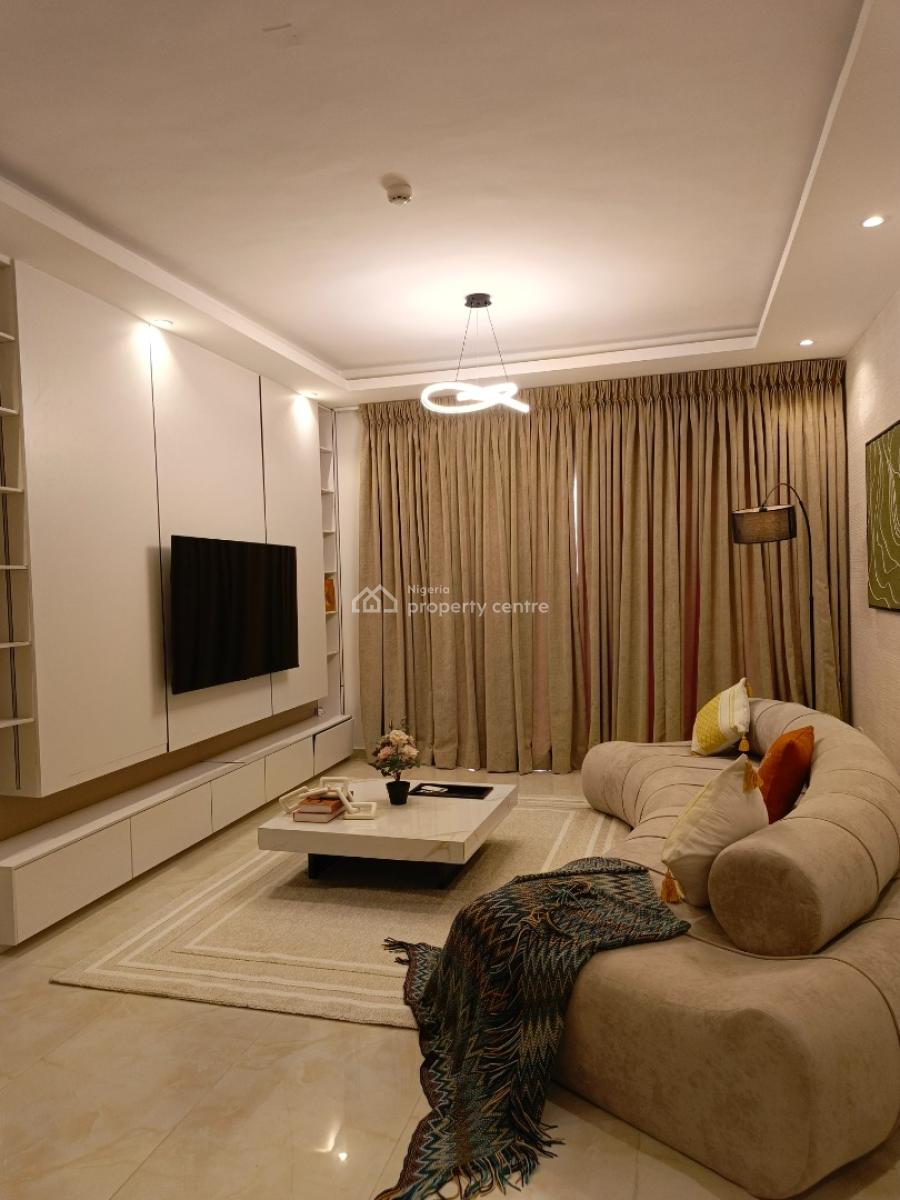 Luxury 2bedroom Apartment for Your Comfort, Off Ajose Adeogun, Victoria Island (vi), Lagos, Flat / Apartment Short Let