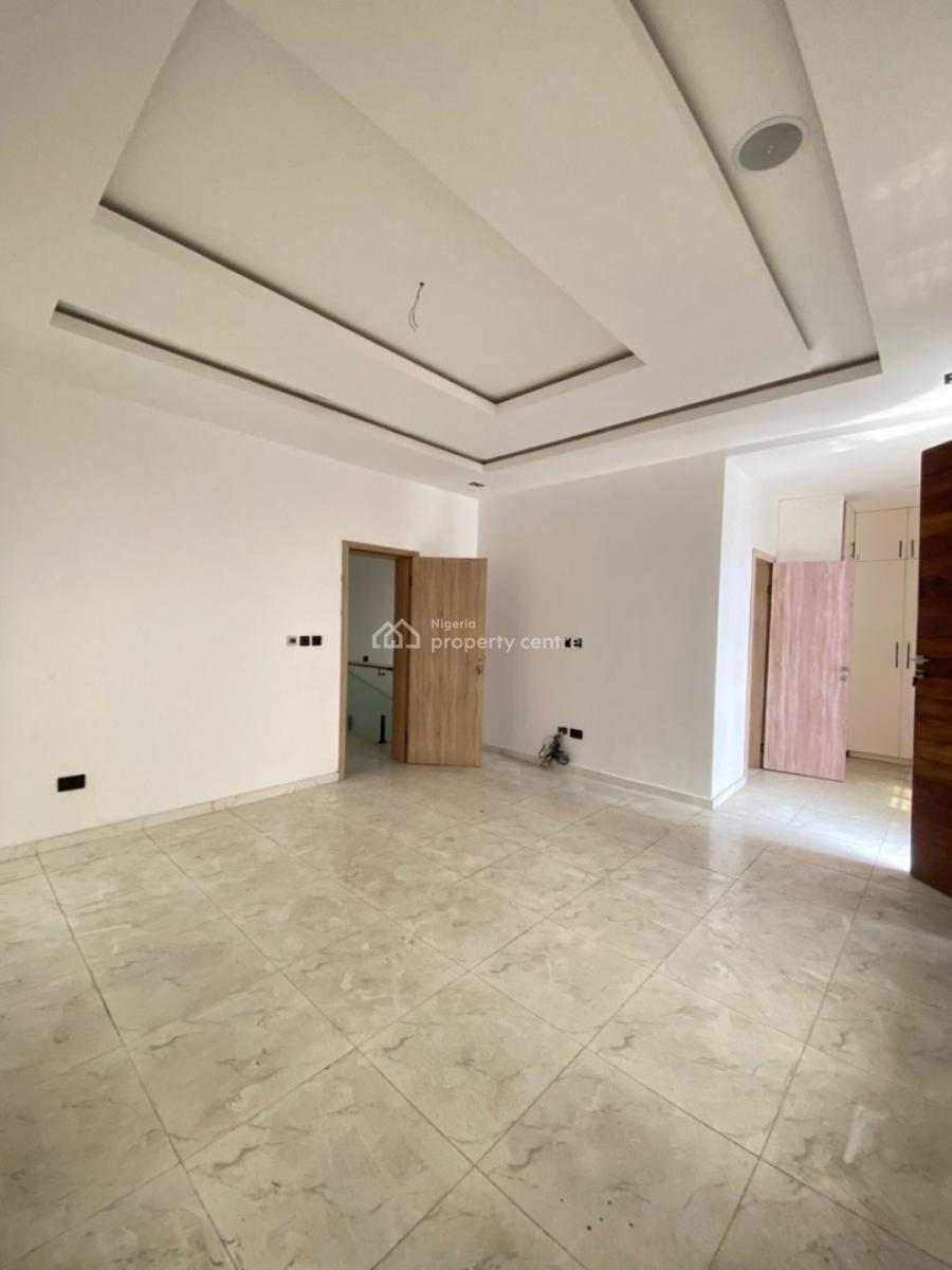 a Luxurious 4 Bedroom Fully Detached Duplex, Orchid, Lekki, Lagos, Detached Duplex for Sale