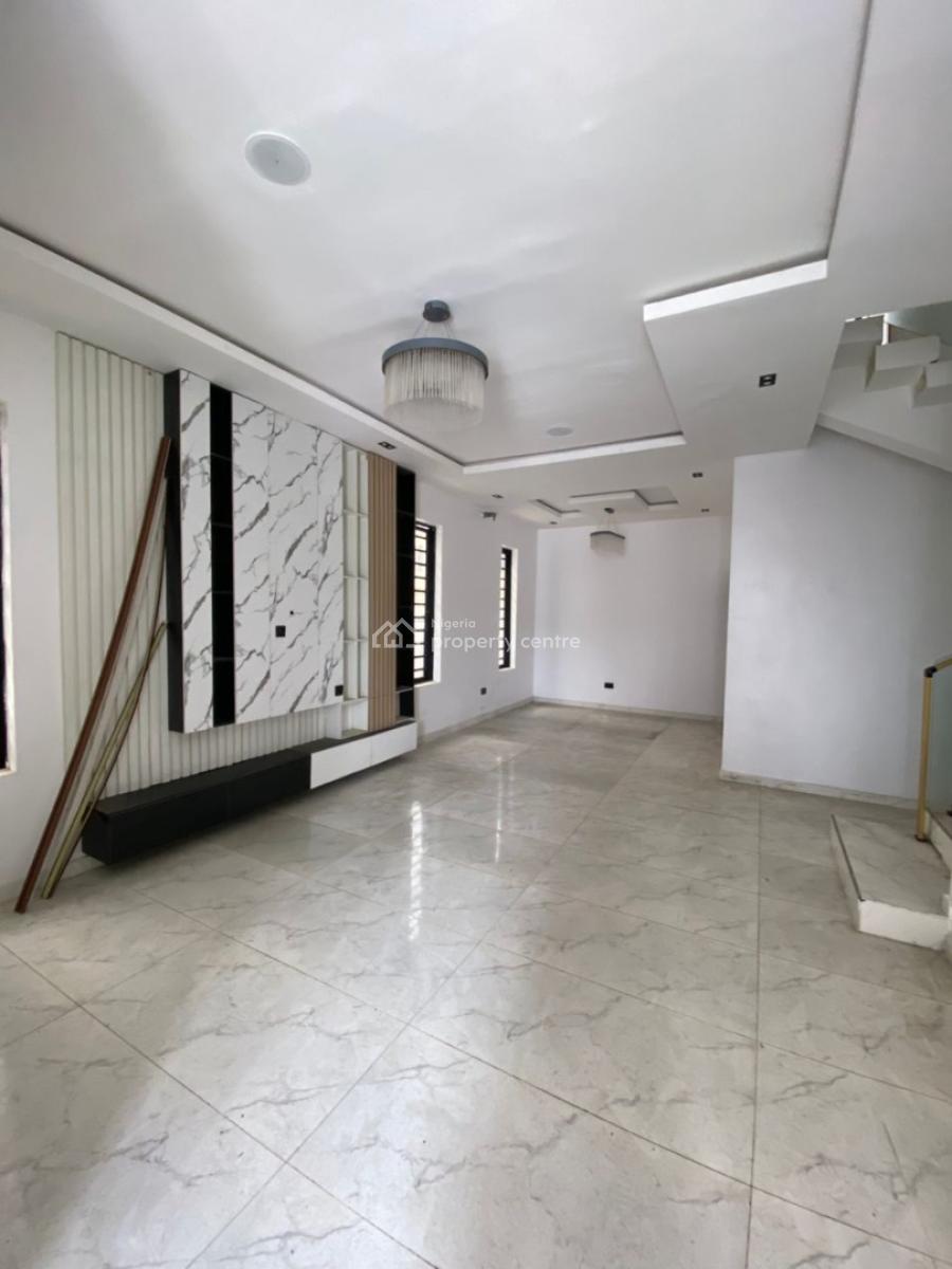 a Luxurious 4 Bedroom Fully Detached Duplex, Orchid, Lekki, Lagos, Detached Duplex for Sale