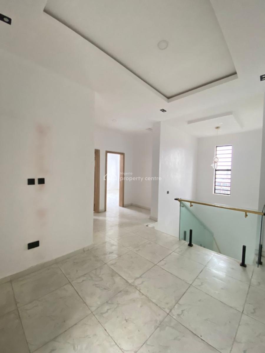 a Luxurious 4 Bedroom Fully Detached Duplex, Orchid, Lekki, Lagos, Detached Duplex for Sale