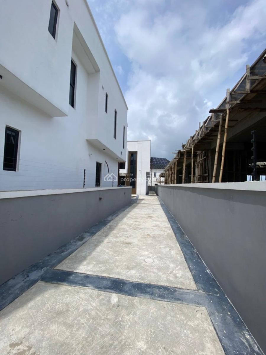 a Luxurious 4 Bedroom Fully Detached Duplex, Orchid, Lekki, Lagos, Detached Duplex for Sale