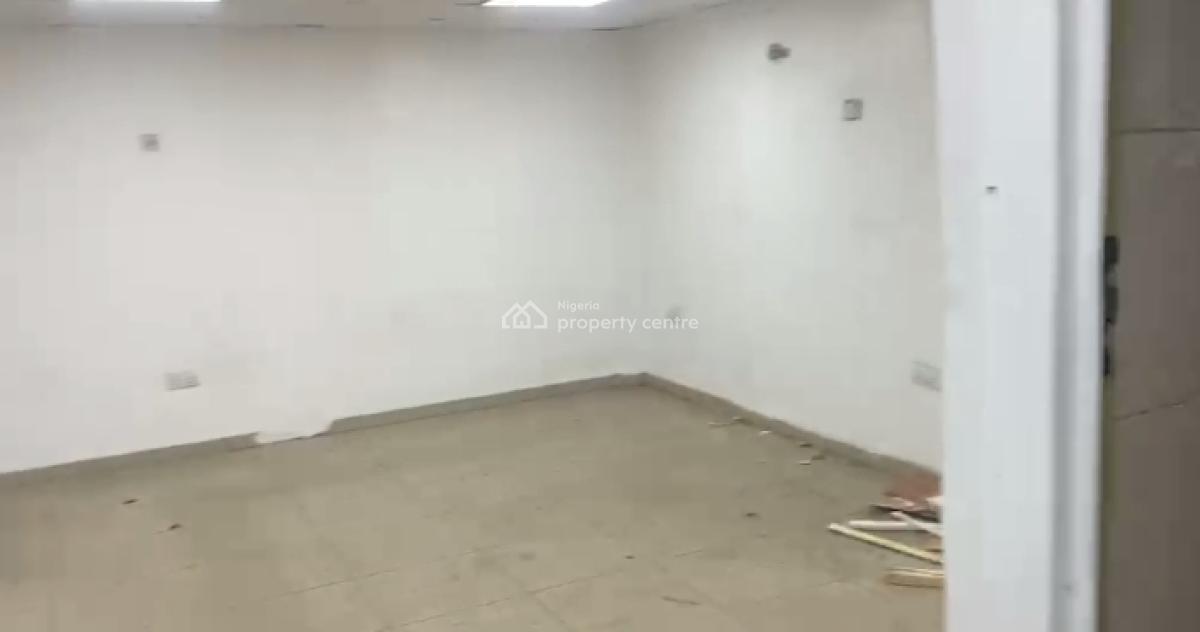 Office Space of 44 Sqm with 2 Toilets., Ikeja, Lagos, Office Space for Rent