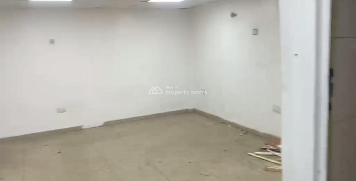 Office Space of 44 Sqm with 2 Toilets., Ikeja, Lagos, Office Space for Rent