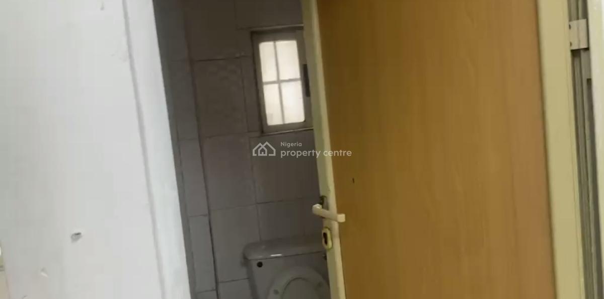 Office Space of 44 Sqm with 2 Toilets., Ikeja, Lagos, Office Space for Rent