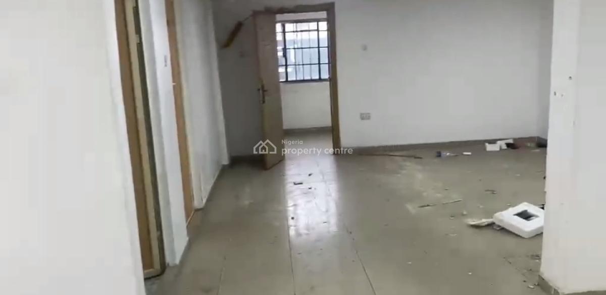 Office Space of 44 Sqm with 2 Toilets., Ikeja, Lagos, Office Space for Rent