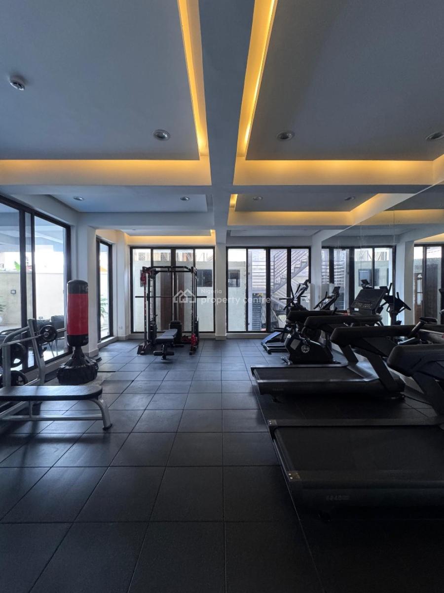 Exclusive 3-bedroom Apartment, Off Admiralty Way, Lekki Phase 1, Lekki, Lagos, Flat / Apartment for Rent