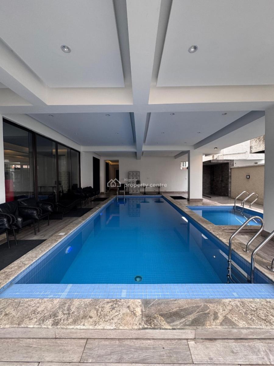 Exclusive 3-bedroom Apartment, Off Admiralty Way, Lekki Phase 1, Lekki, Lagos, Flat / Apartment for Rent