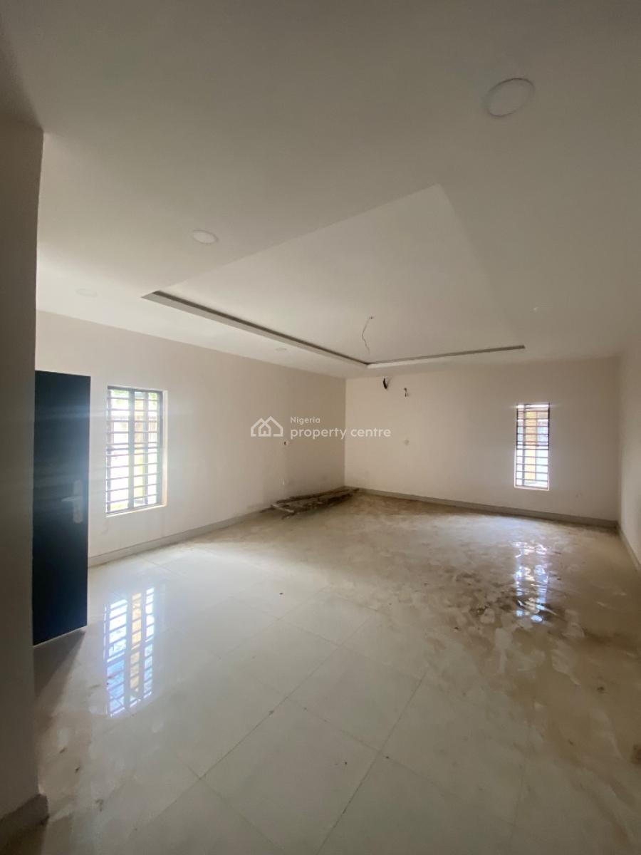 4 Bedroom Duplex, in an Estate Close to Abraham Adesanya, Ajah, Lagos, Semi-detached Duplex for Rent