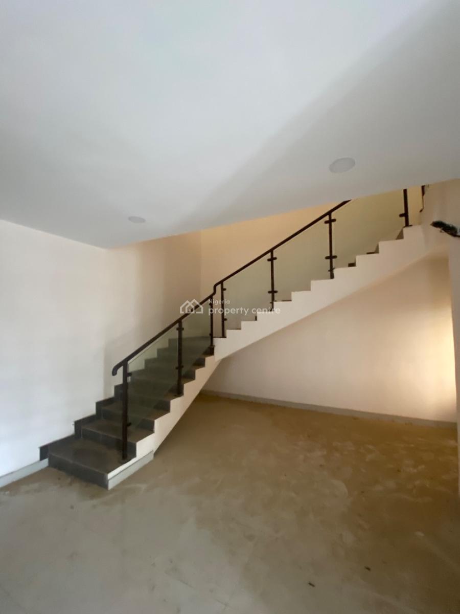 4 Bedroom Duplex, in an Estate Close to Abraham Adesanya, Ajah, Lagos, Semi-detached Duplex for Rent