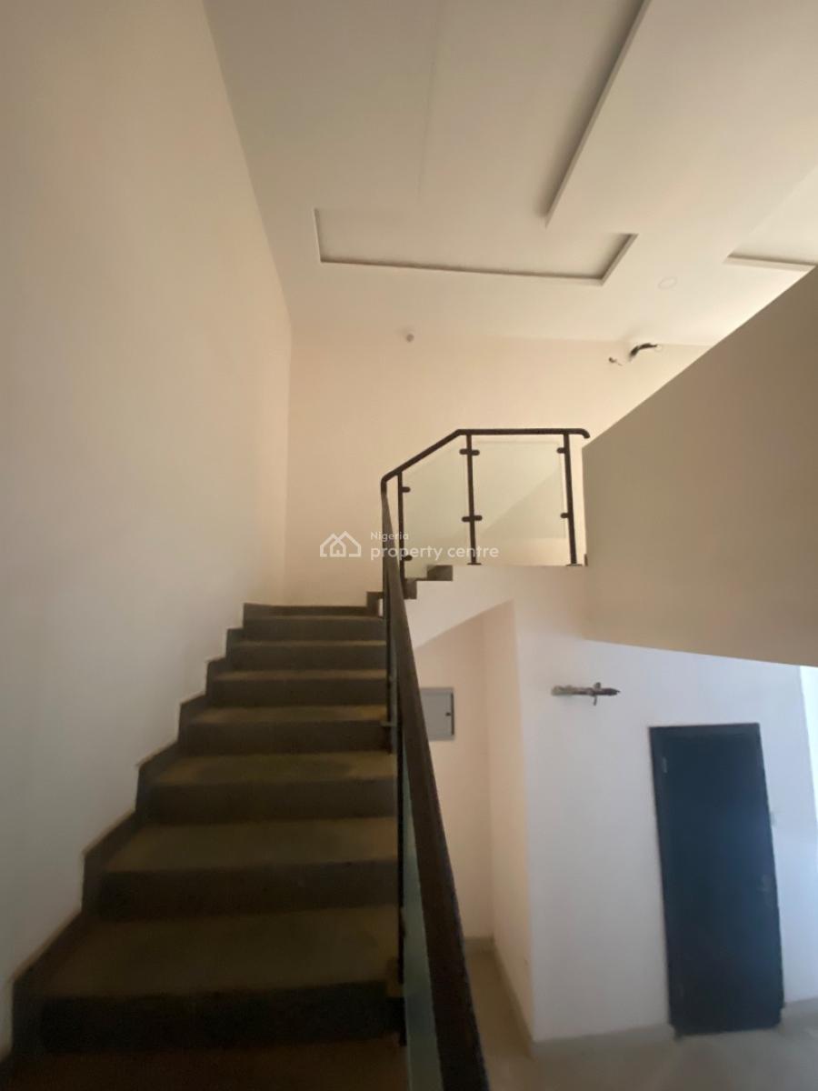 4 Bedroom Duplex, in an Estate Close to Abraham Adesanya, Ajah, Lagos, Semi-detached Duplex for Rent
