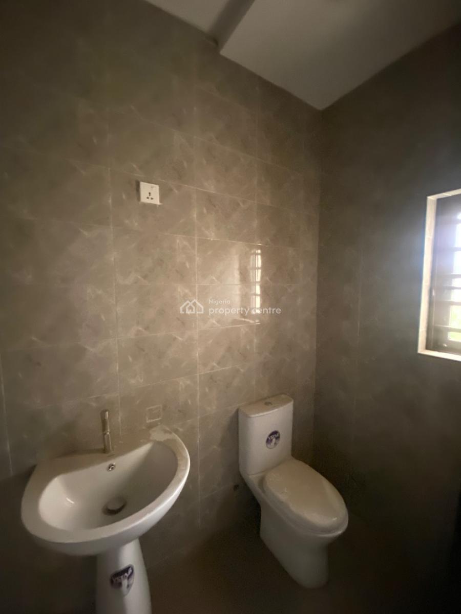 4 Bedroom Duplex, in an Estate Close to Abraham Adesanya, Ajah, Lagos, Semi-detached Duplex for Rent