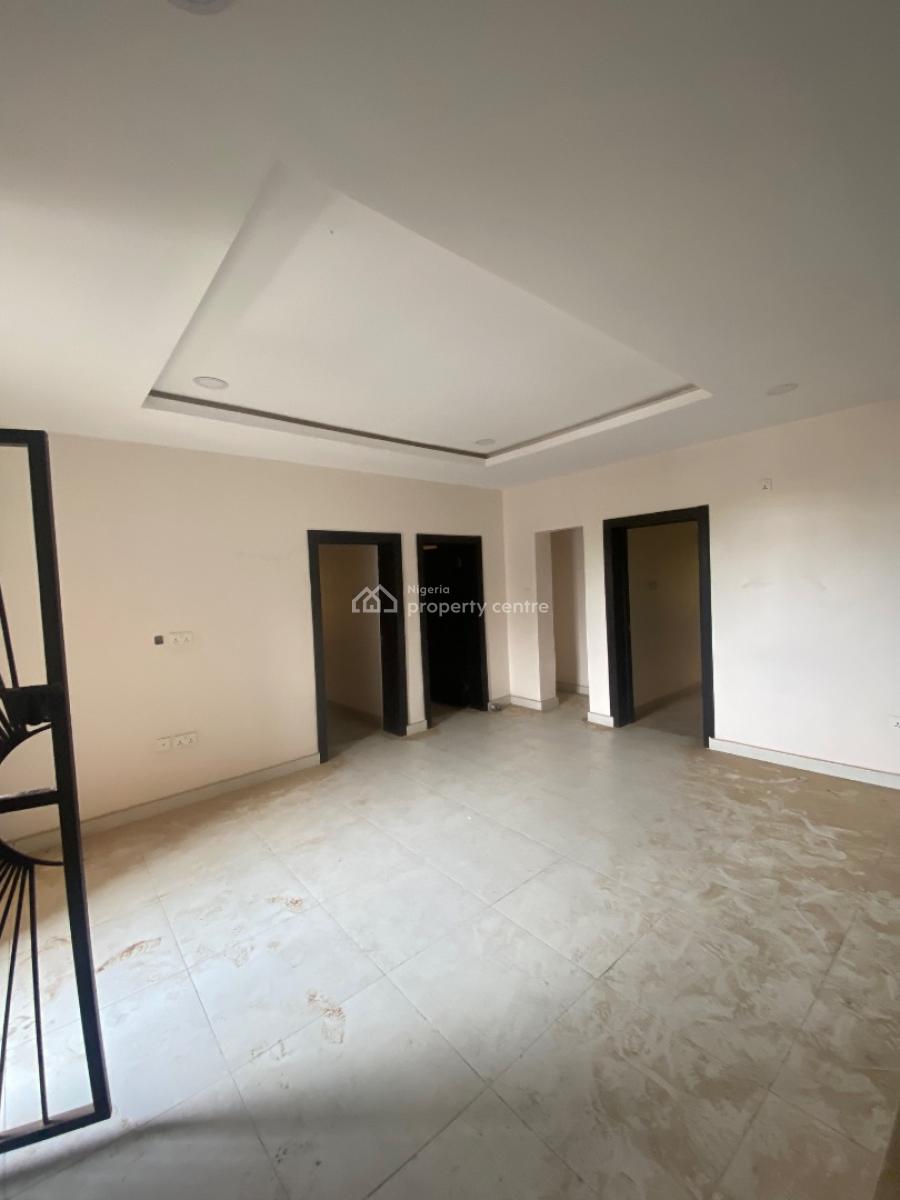 4 Bedroom Duplex, in an Estate Close to Abraham Adesanya, Ajah, Lagos, Semi-detached Duplex for Rent