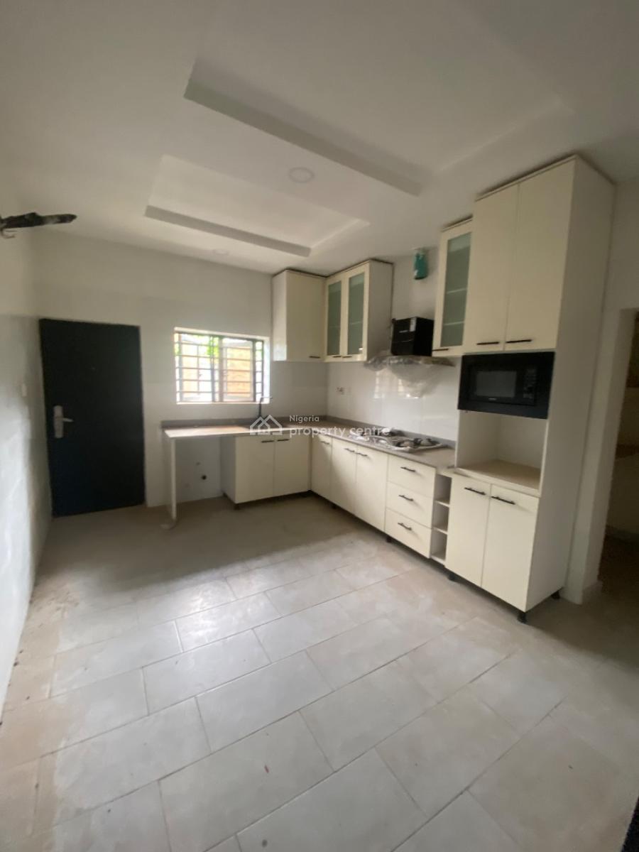 4 Bedroom Duplex, in an Estate Close to Abraham Adesanya, Ajah, Lagos, Semi-detached Duplex for Rent