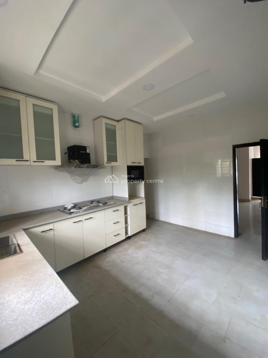 4 Bedroom Duplex, in an Estate Close to Abraham Adesanya, Ajah, Lagos, Semi-detached Duplex for Rent