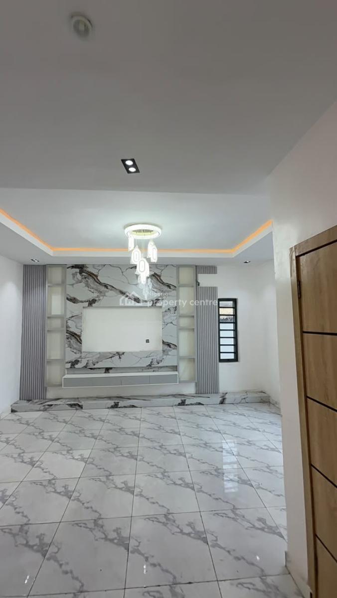 5 Bedroom Fully Detached Duplex with Bq, Magodo Gra Phase 1, Magodo, Lagos, Detached Duplex for Sale