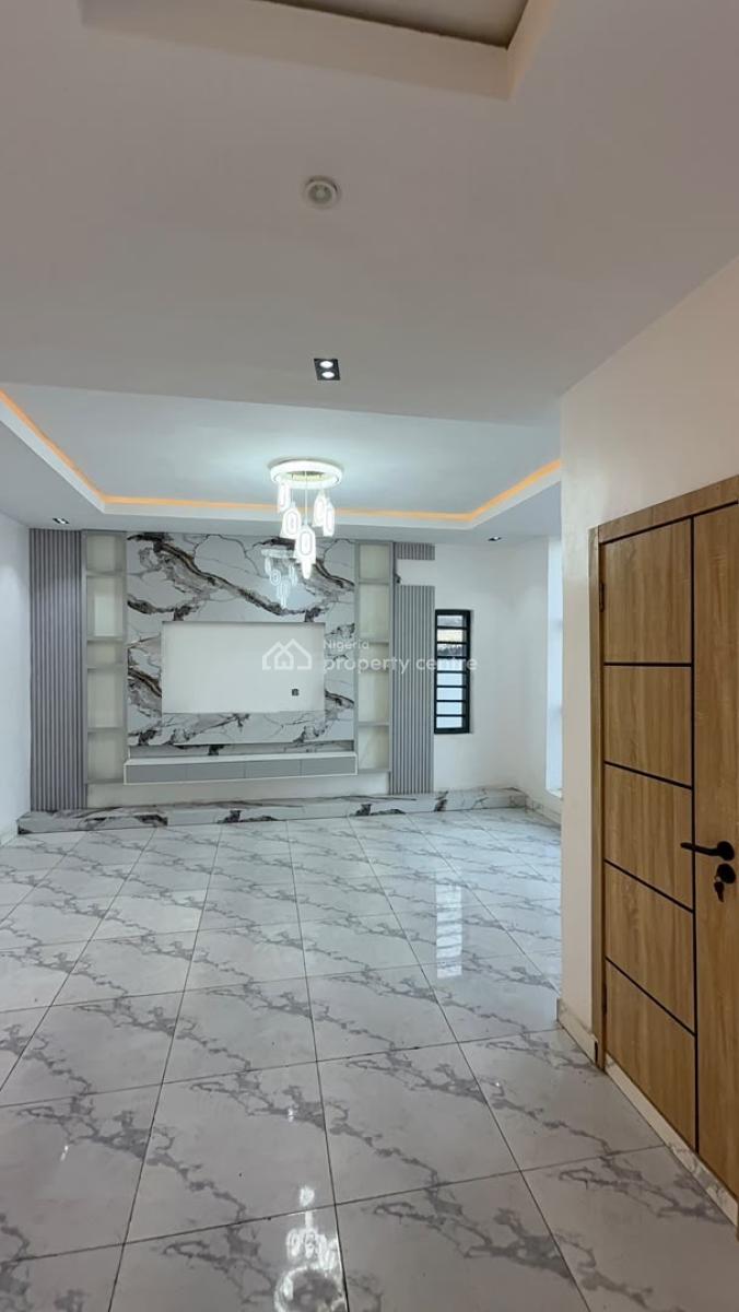 5 Bedroom Fully Detached Duplex with Bq, Magodo Gra Phase 1, Magodo, Lagos, Detached Duplex for Sale
