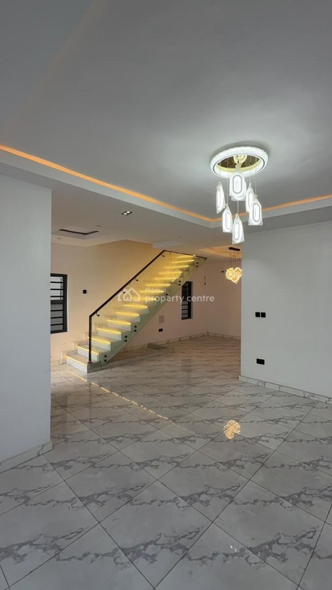 5 Bedroom Fully Detached Duplex with Bq, Magodo Gra Phase 1, Magodo, Lagos, Detached Duplex for Sale