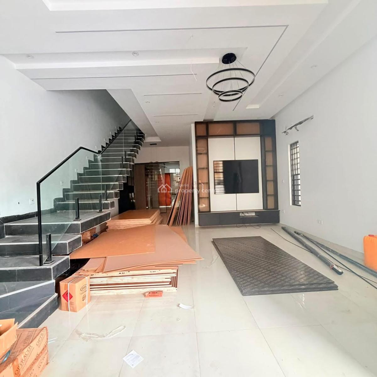 Beautifully Built 4bedroom Semi Detached Duplex, Amuwo Odofin, Lagos, Semi-detached Duplex for Sale