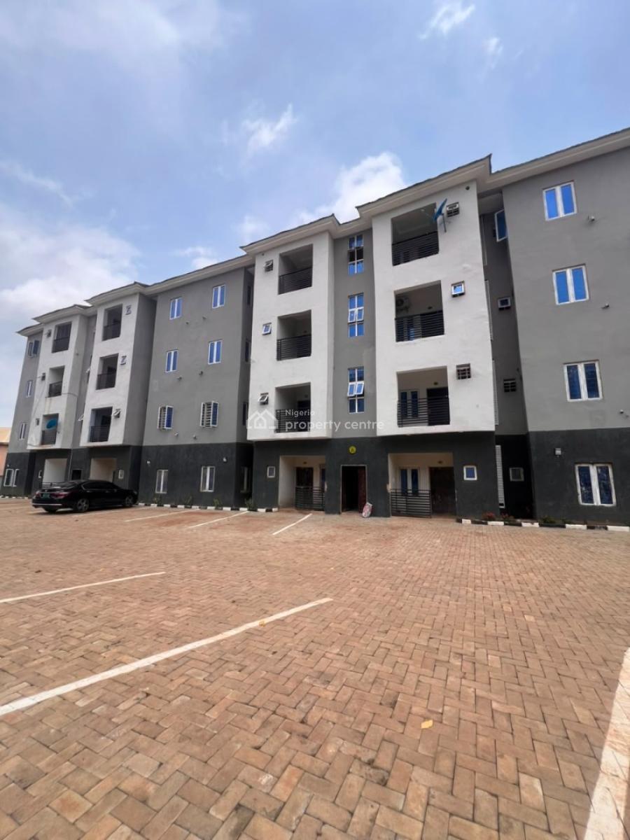 Newly Built 2 Bedroom Apartment, Durumi, Abuja, Flat / Apartment for Sale