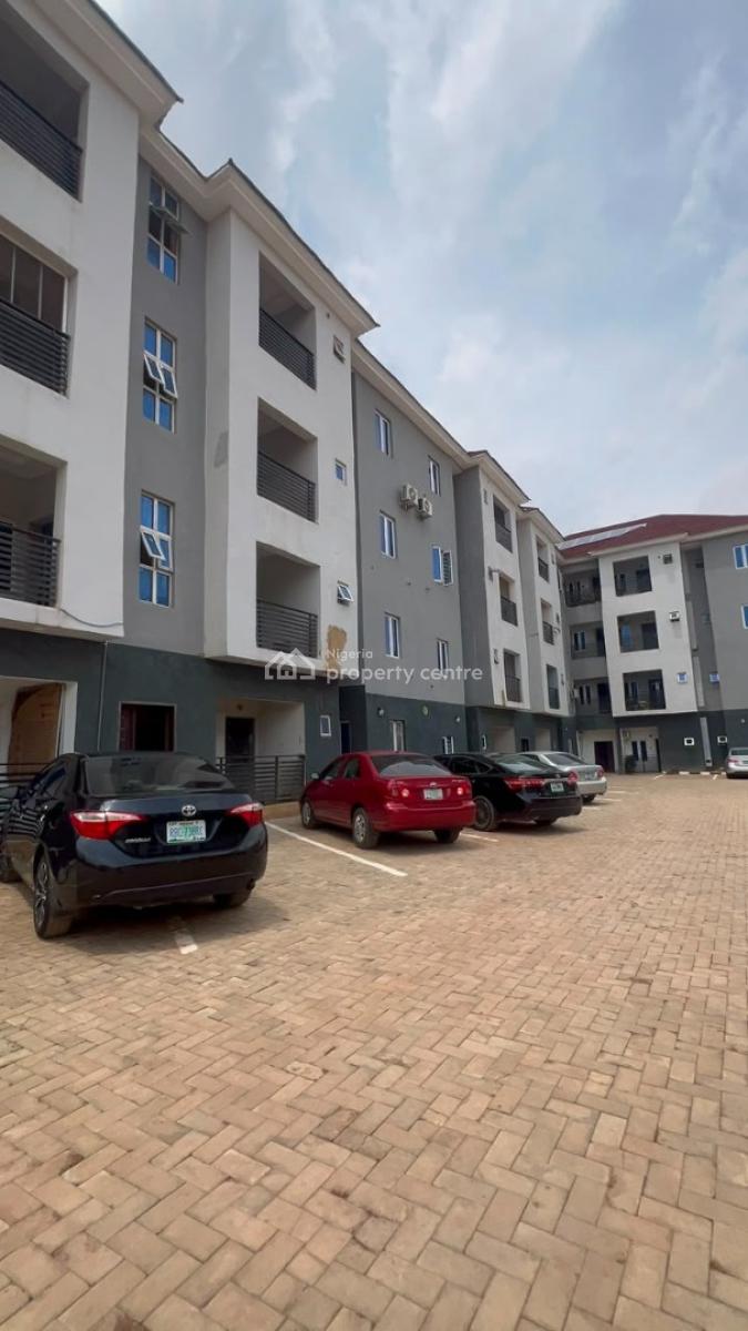 Newly Built 2 Bedroom Apartment, Durumi, Abuja, Flat / Apartment for Sale