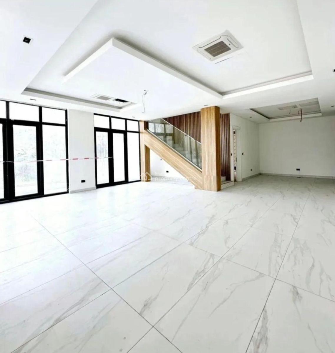 4 Bedroom Maisonette, Banana Island, Ikoyi, Lagos, Flat / Apartment for Sale