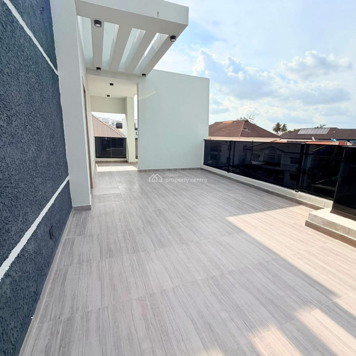 Newly Built 5bedroom Detached Duplex, Omole Phase 1, Ikeja, Lagos, Detached Duplex for Sale