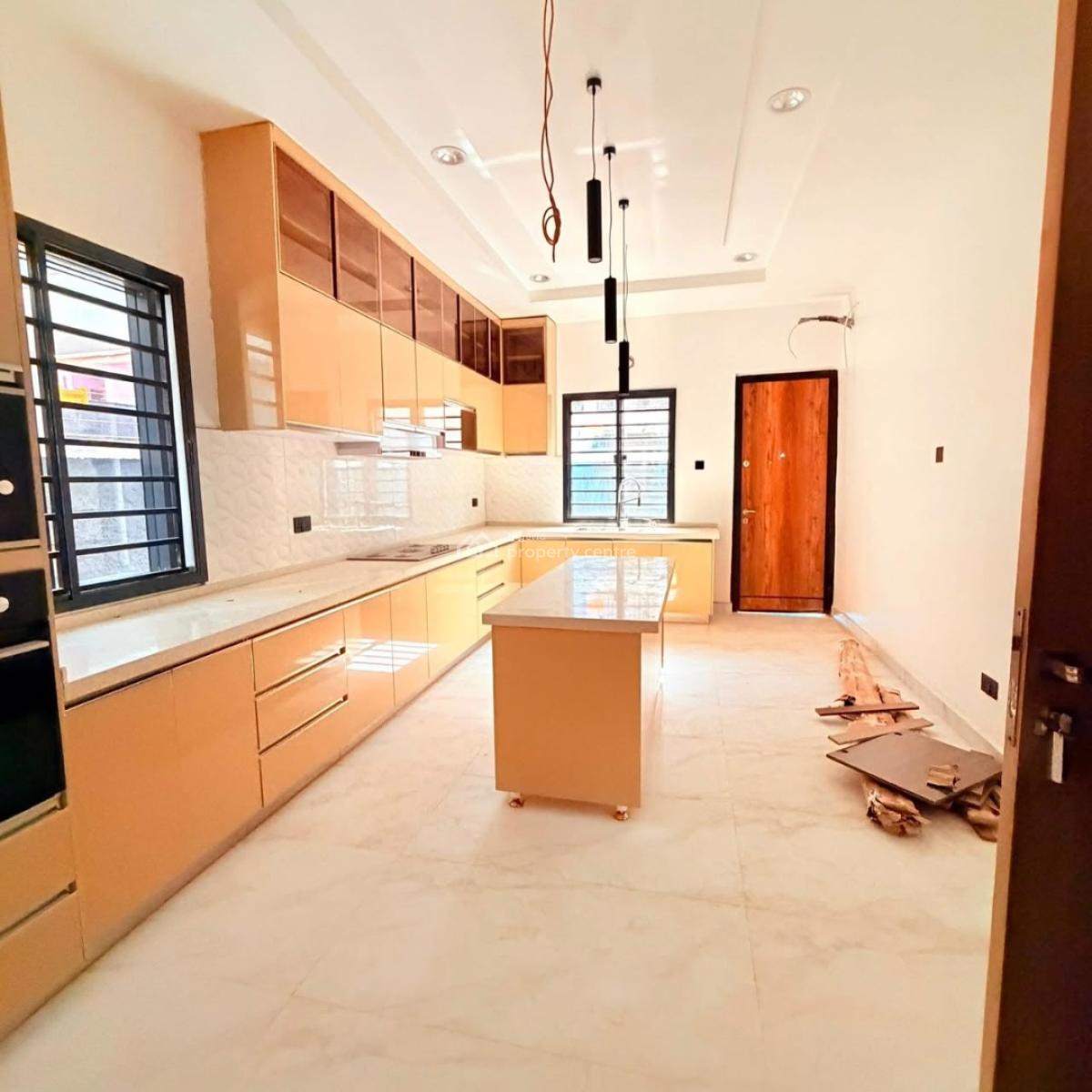 Newly Built 5bedroom Detached Duplex, Omole Phase 1, Ikeja, Lagos, Detached Duplex for Sale