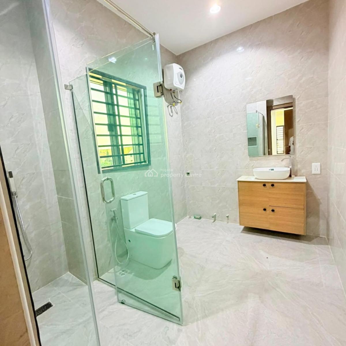 Newly Built 5bedroom Detached Duplex, Omole Phase 1, Ikeja, Lagos, Detached Duplex for Sale