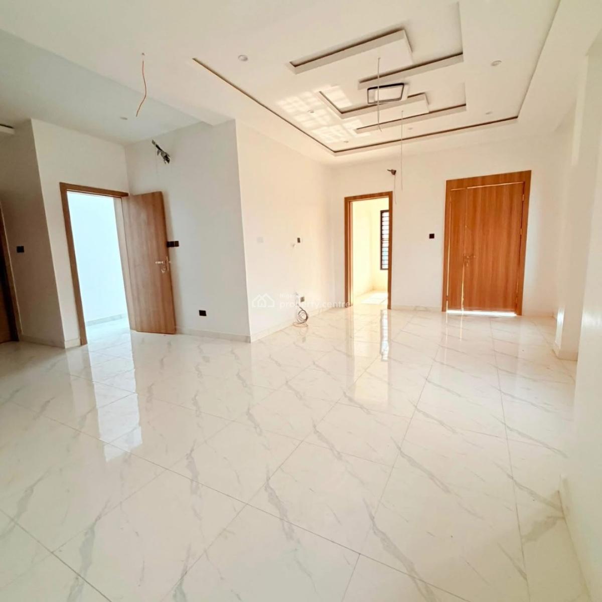 Newly Built 5bedroom Detached Duplex, Omole Phase 1, Ikeja, Lagos, Detached Duplex for Sale