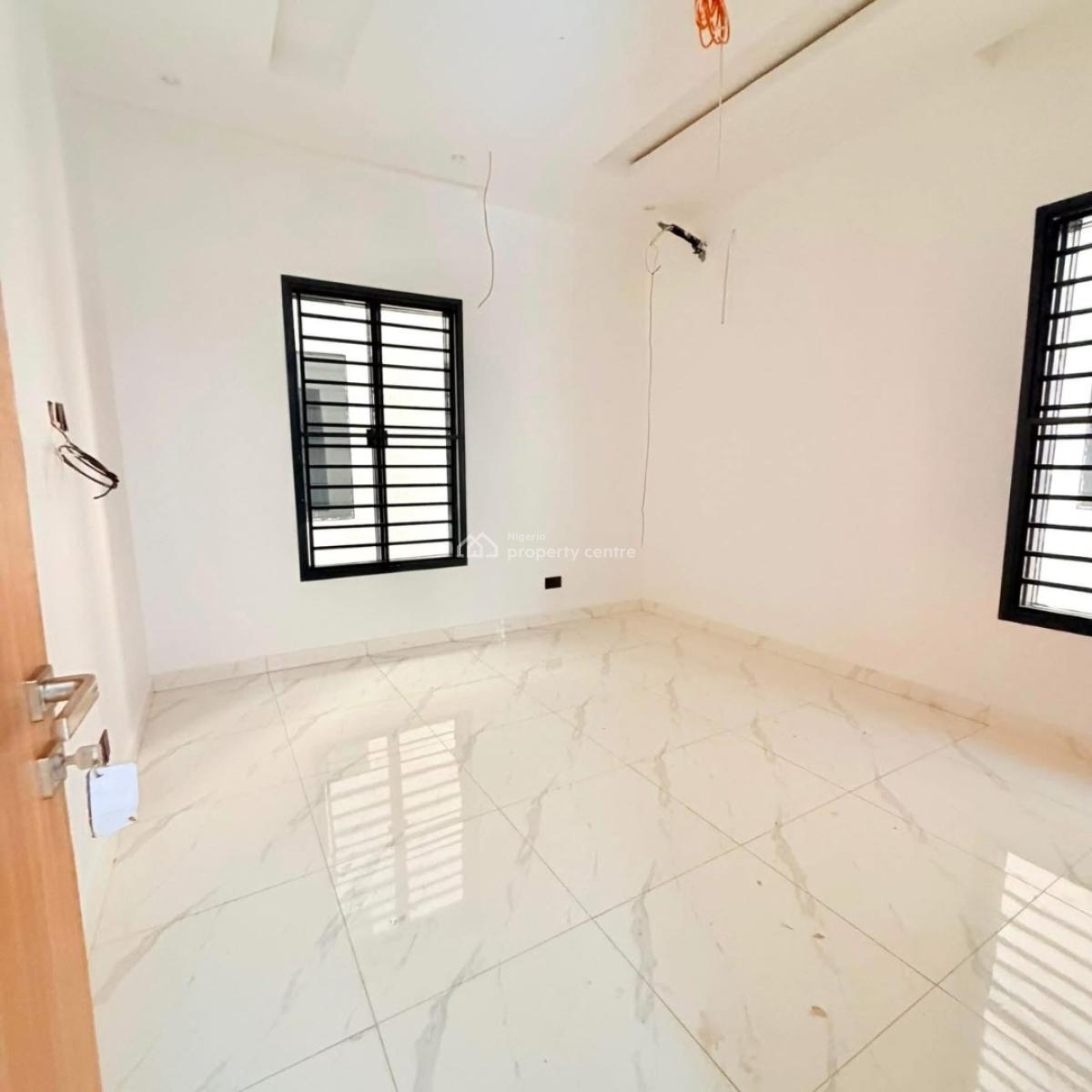 Newly Built 5bedroom Detached Duplex, Omole Phase 1, Ikeja, Lagos, Detached Duplex for Sale