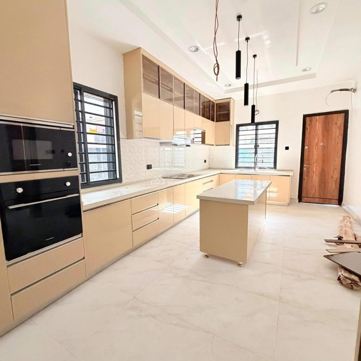 Newly Built 5bedroom Detached Duplex, Omole Phase 1, Ikeja, Lagos, Detached Duplex for Sale