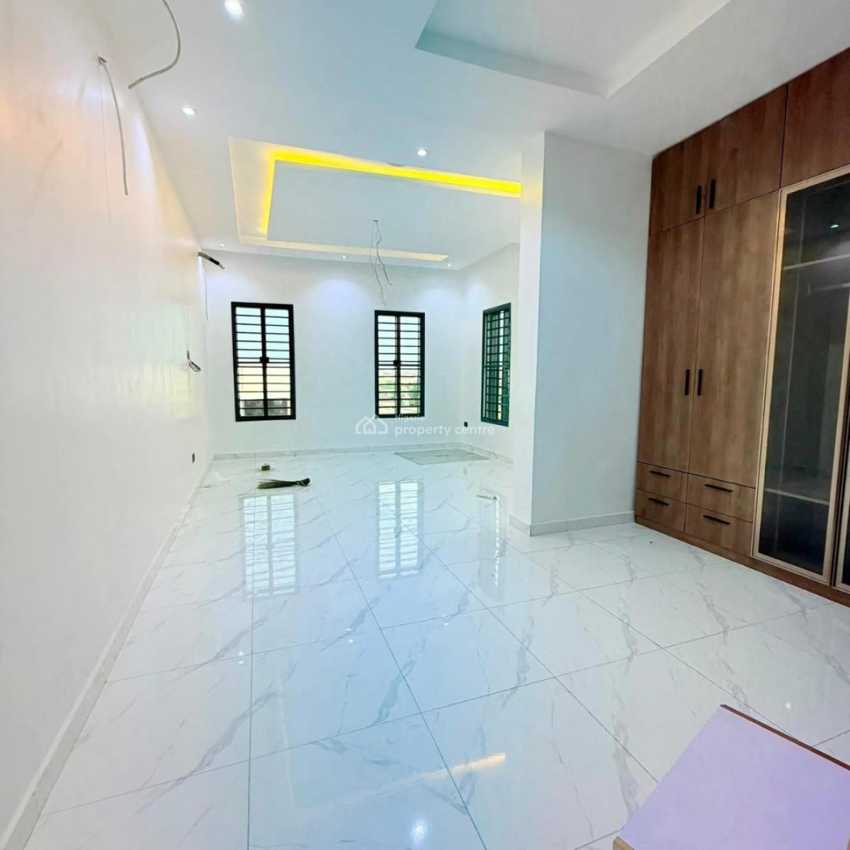 Newly Built 5bedroom Detached Duplex, Omole Phase 1, Ikeja, Lagos, Detached Duplex for Sale