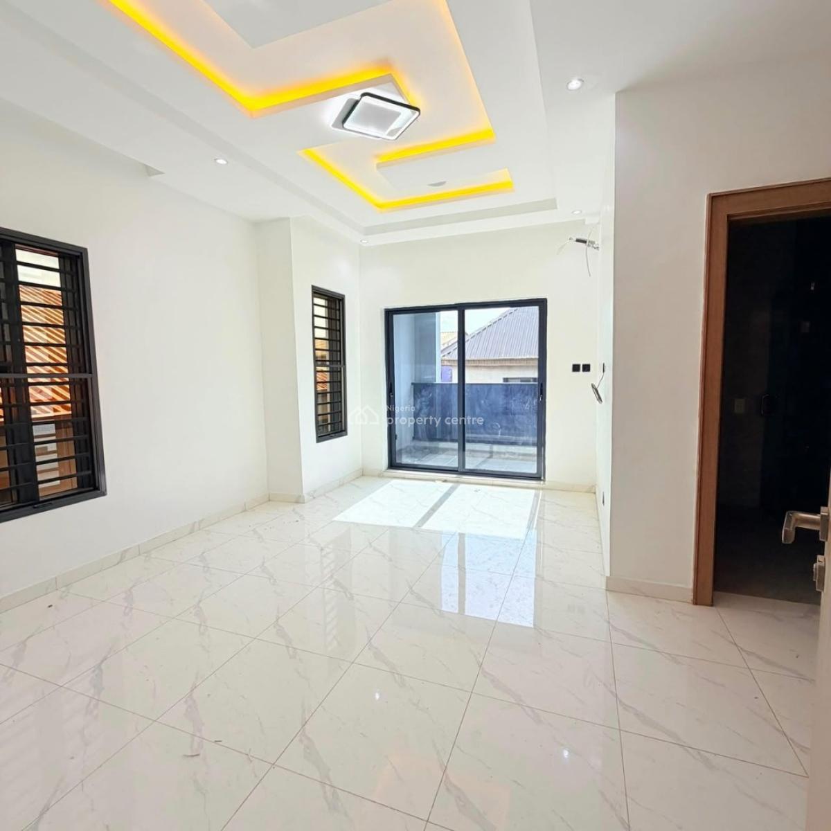 Newly Built 5bedroom Detached Duplex, Omole Phase 1, Ikeja, Lagos, Detached Duplex for Sale