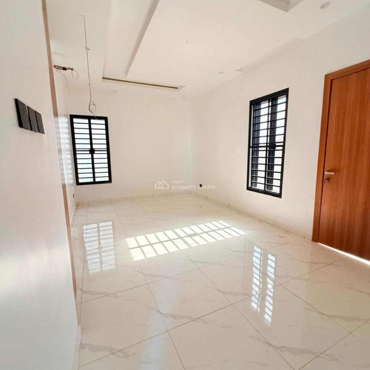 Newly Built 5bedroom Detached Duplex, Omole Phase 1, Ikeja, Lagos, Detached Duplex for Sale