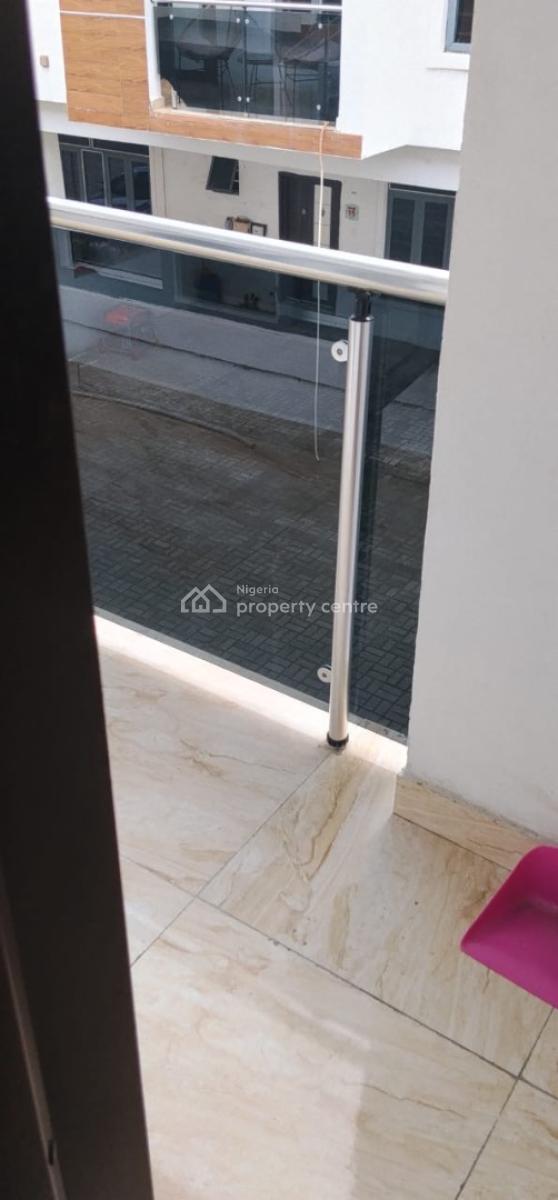 Unfurnished Specious Studio, Royal Pine , Orchid, Lekki Expressway, Lekki, Lagos, Self Contain (single Rooms) for Rent