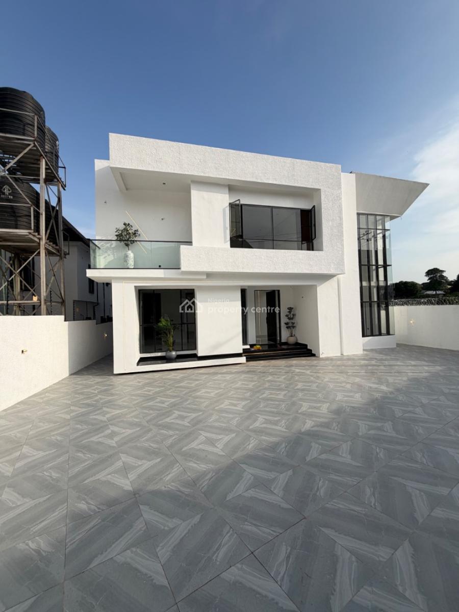 5 Bedroom Duplex, Gra, Enugu, Enugu, Detached Duplex for Sale