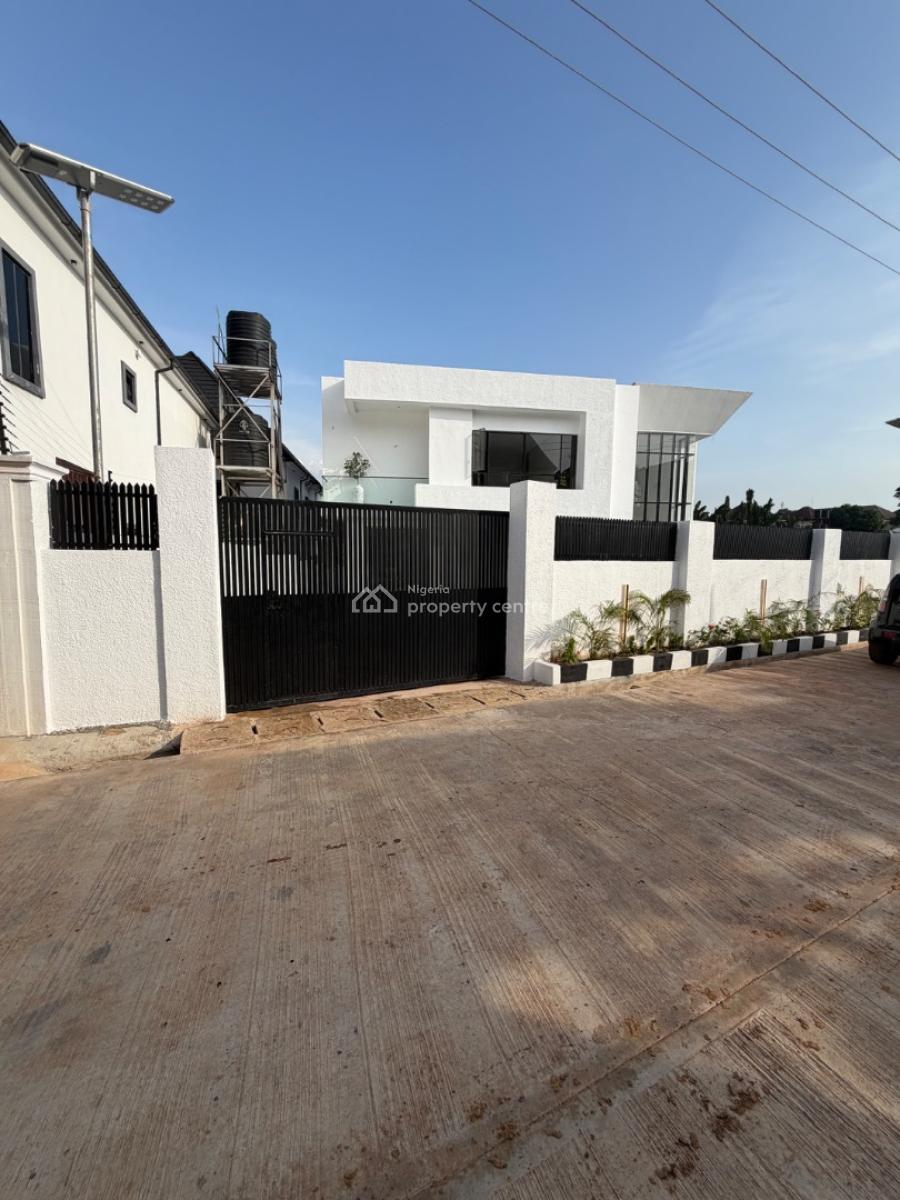 5 Bedroom Duplex, Gra, Enugu, Enugu, Detached Duplex for Sale