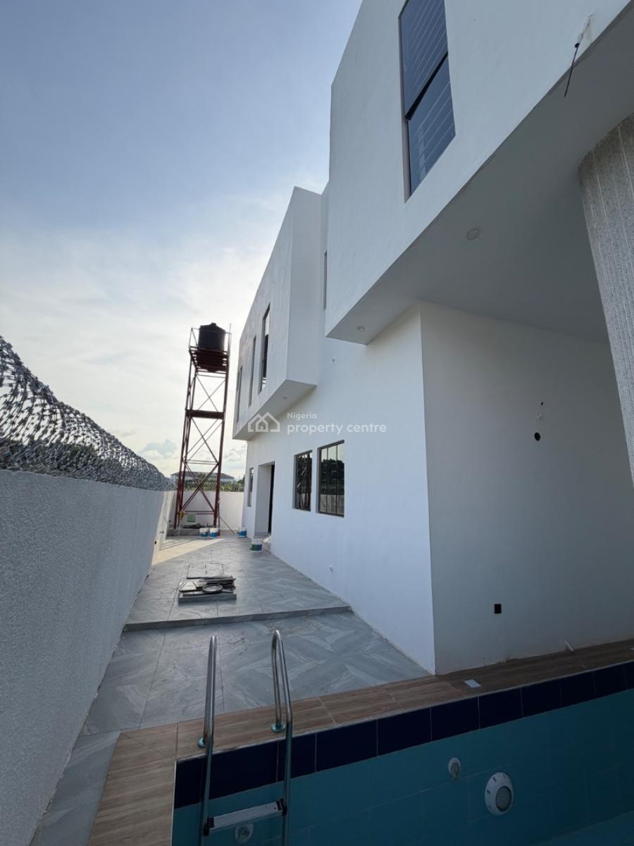 5 Bedroom Duplex, Gra, Enugu, Enugu, Detached Duplex for Sale