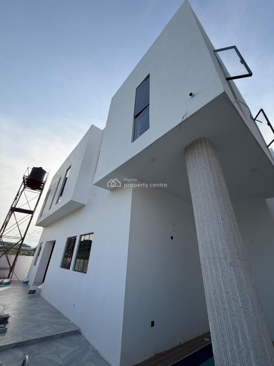 5 Bedroom Duplex, Gra, Enugu, Enugu, Detached Duplex for Sale