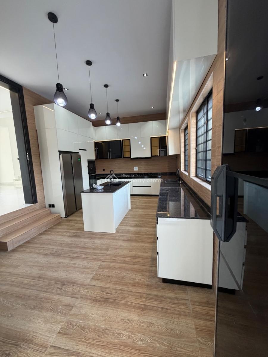 5 Bedroom Duplex, Gra, Enugu, Enugu, Detached Duplex for Sale