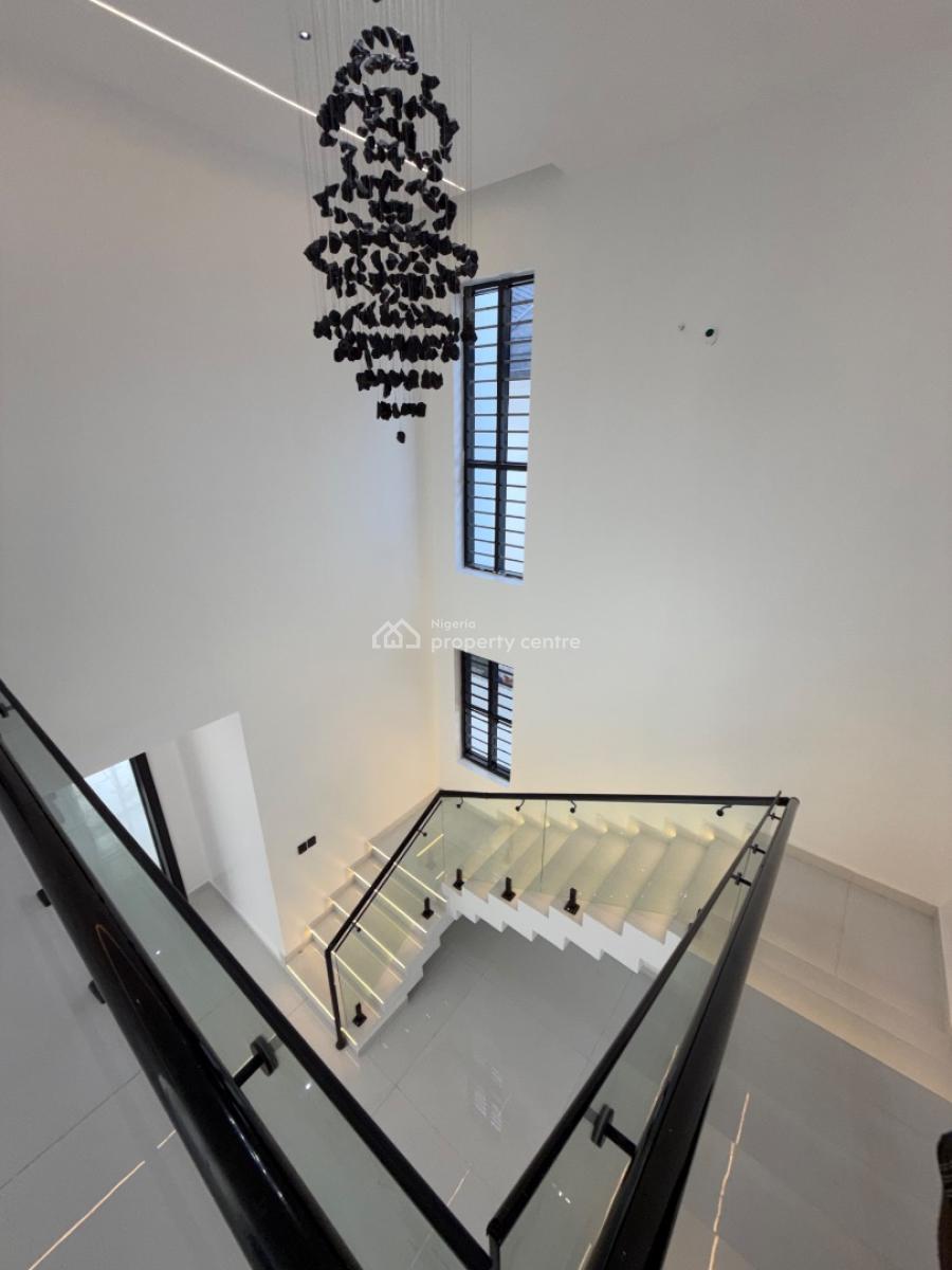5 Bedroom Duplex, Gra, Enugu, Enugu, Detached Duplex for Sale