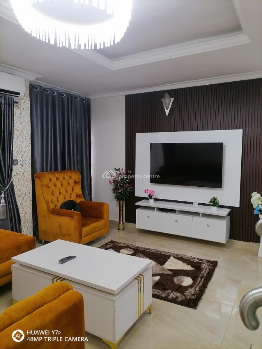 Uk-styled Spacious Terrace with Additional Mini Flat, Ikate, Lekki, Lagos, Terraced Duplex for Sale