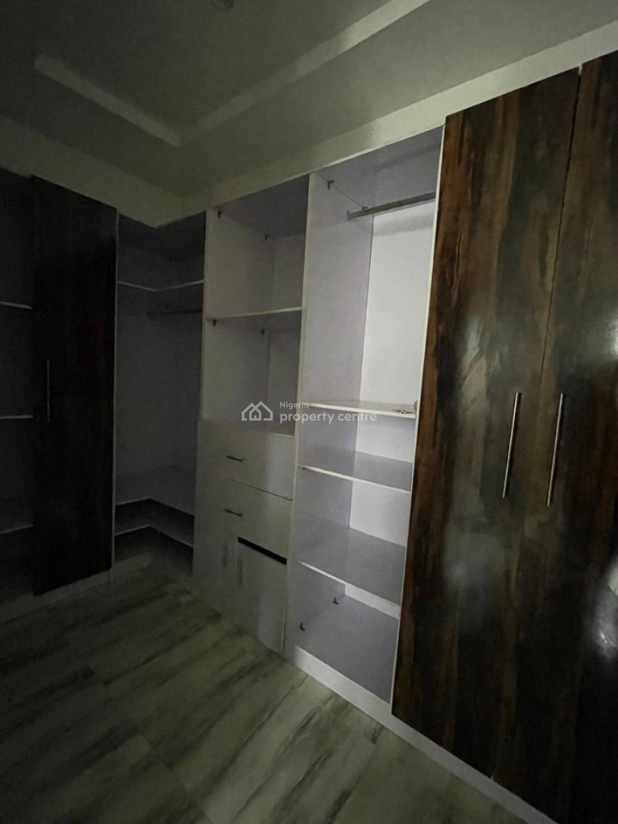 4 Bedroom Duplex, Sangotedo Ajah, Sangotedo, Ajah, Lagos, Terraced Duplex for Rent